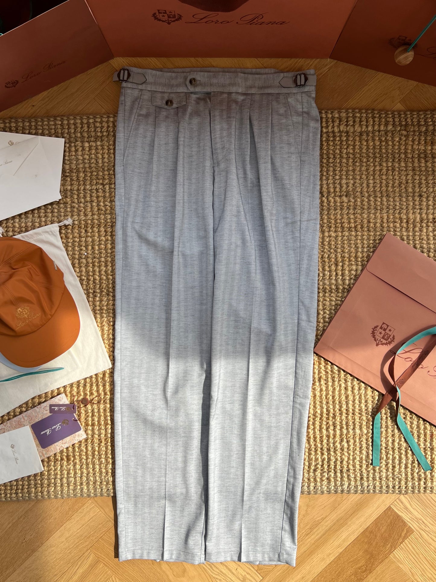 BC Long Pants