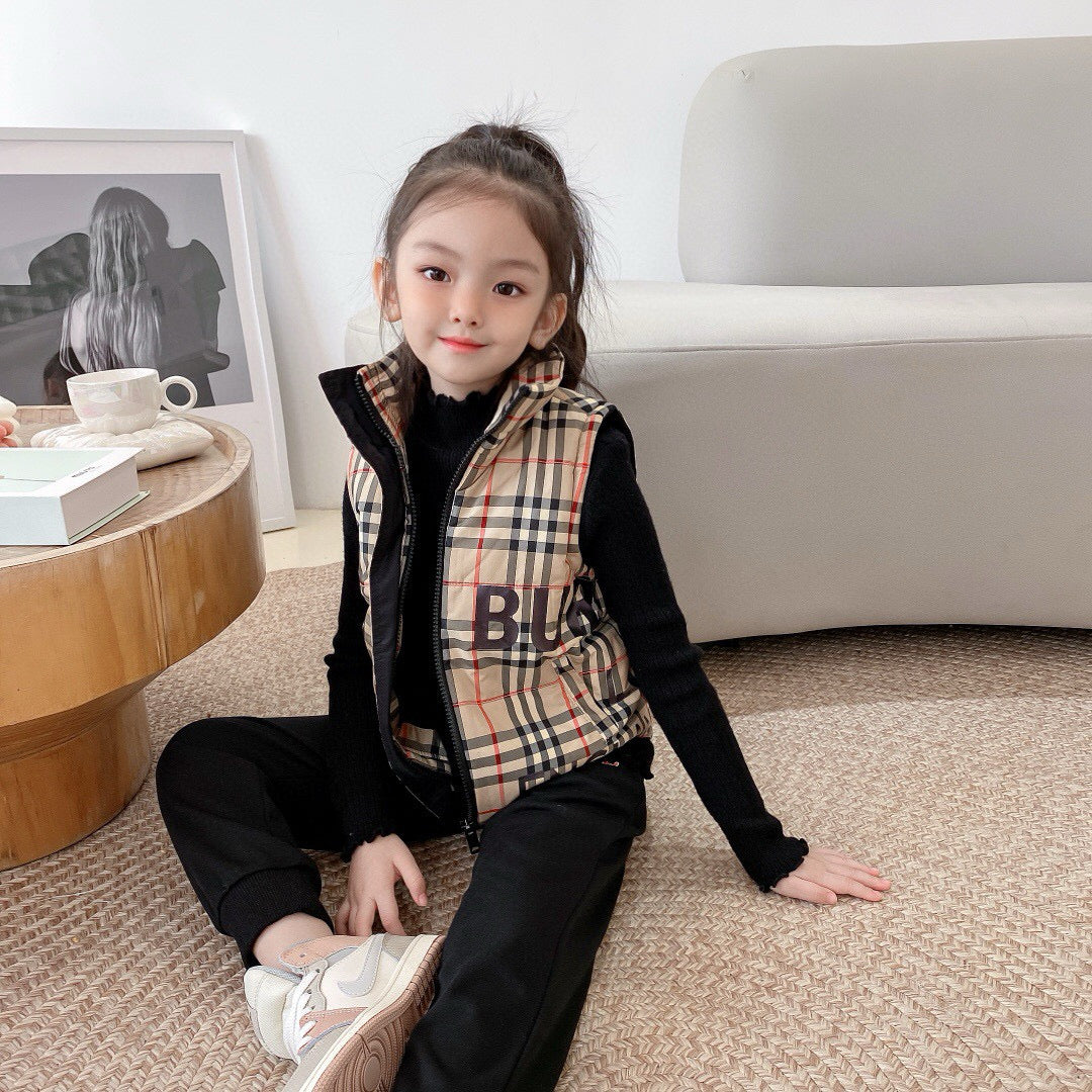 BBR Insulated Vest Jacket