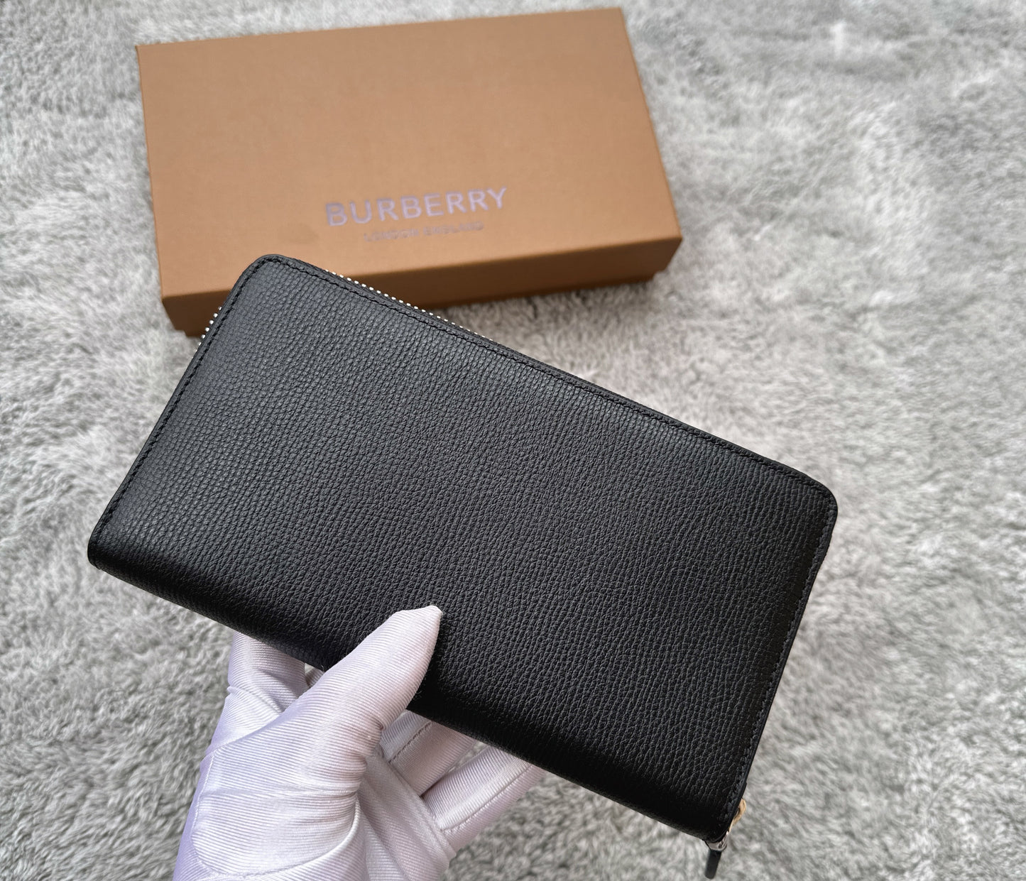 BBR Long Zipped Wallet