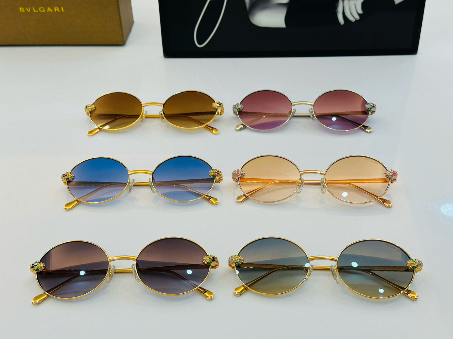 Bvlgari Sunglasses