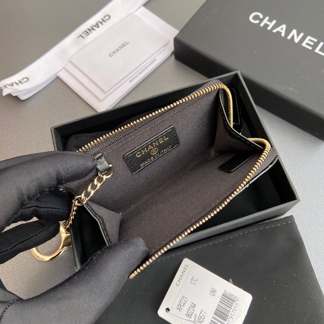 Chanel Wallet