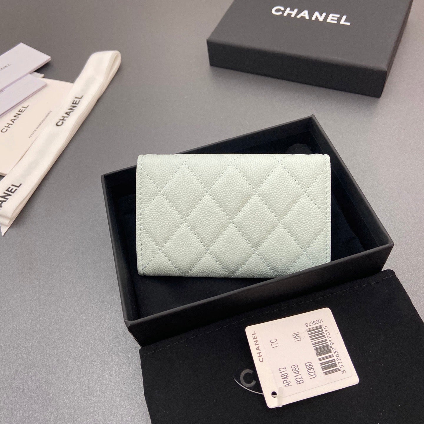 Chanel Wallet