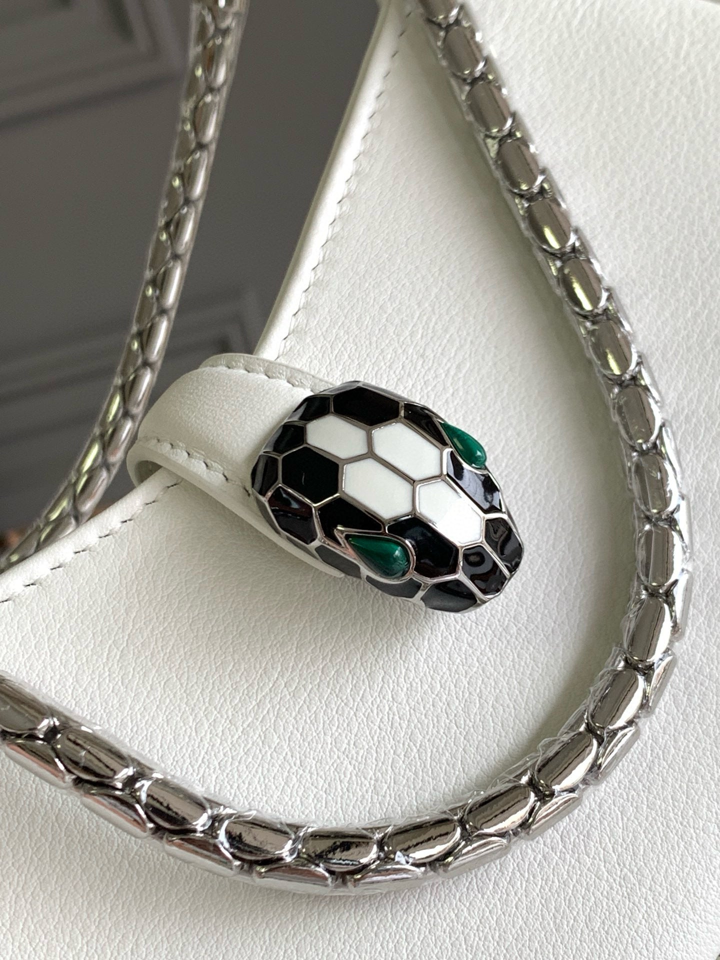 Bvlgari Serpenti Baia Handbag
