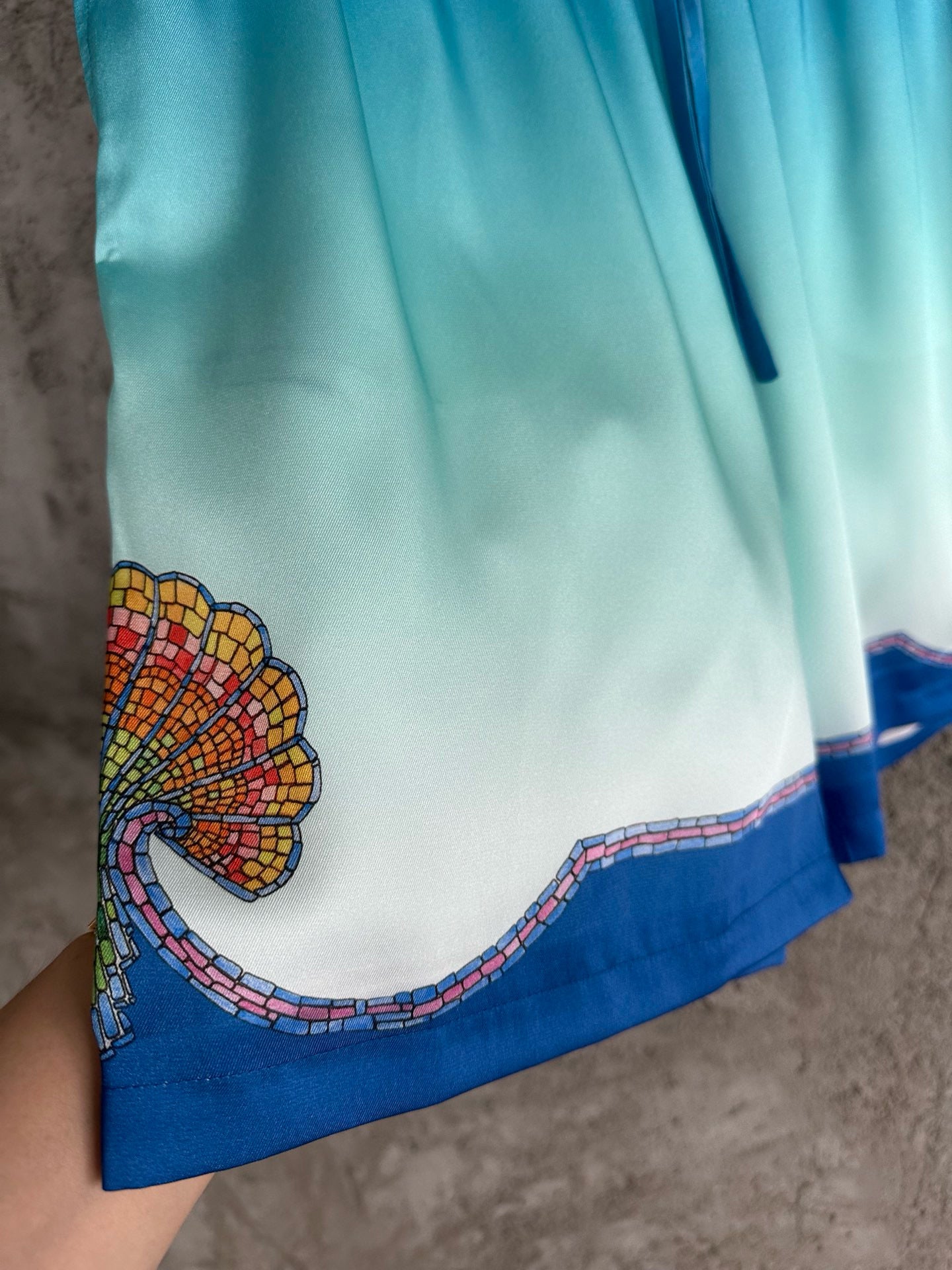 Casablanca Short Pants