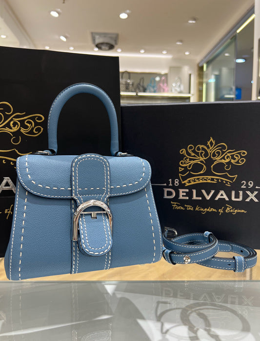 Delvaux Brillant Handbag