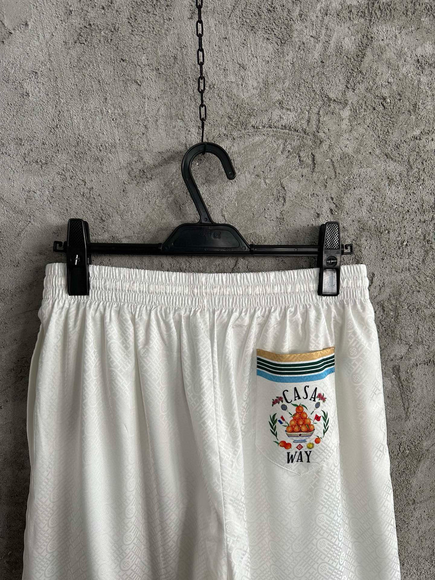 Casablanca Short Pants