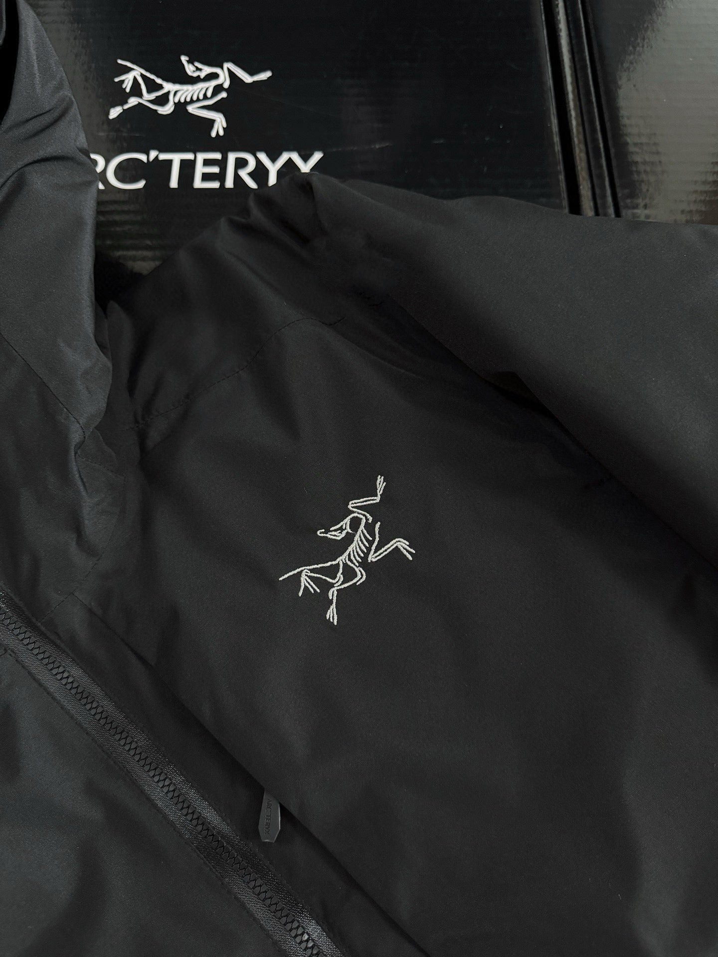 Arctery Jacket