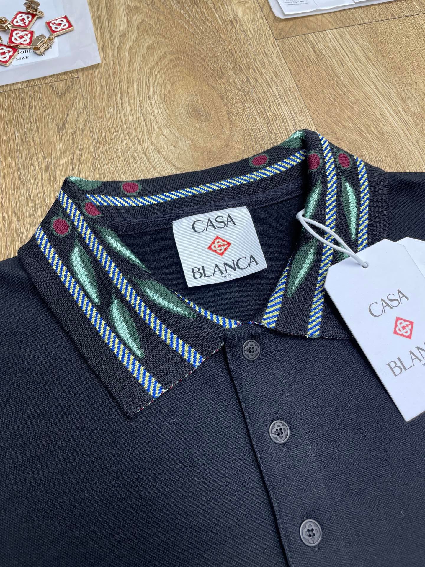 Casablanca Polo