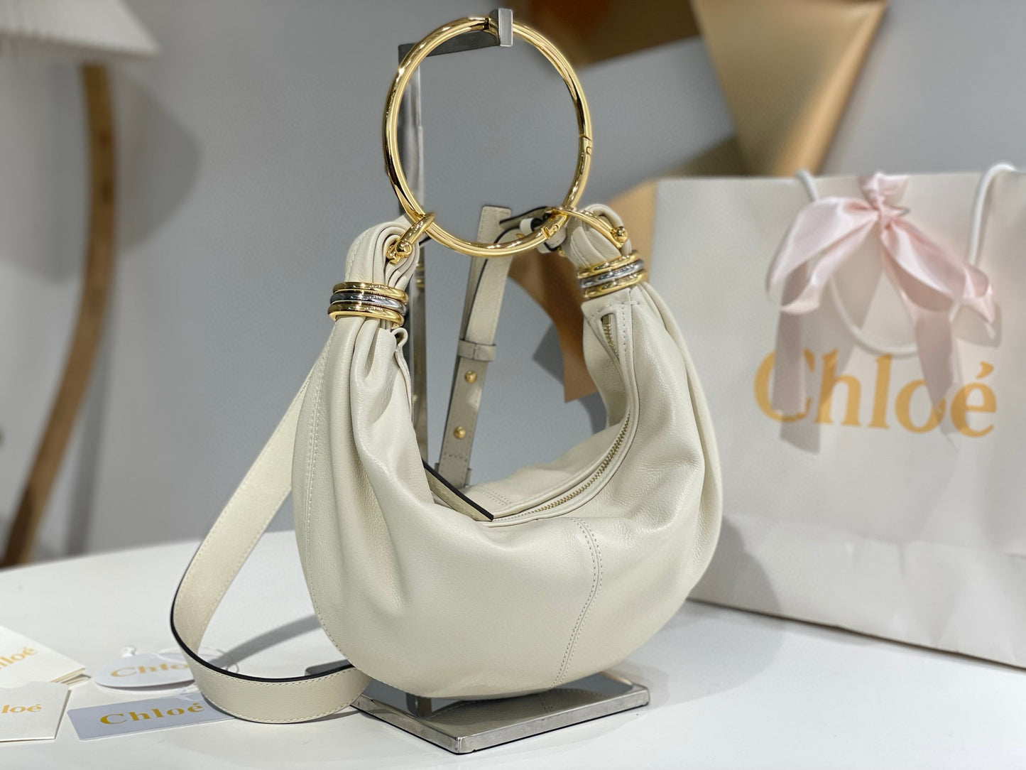 Chloe Bracelet Hobo