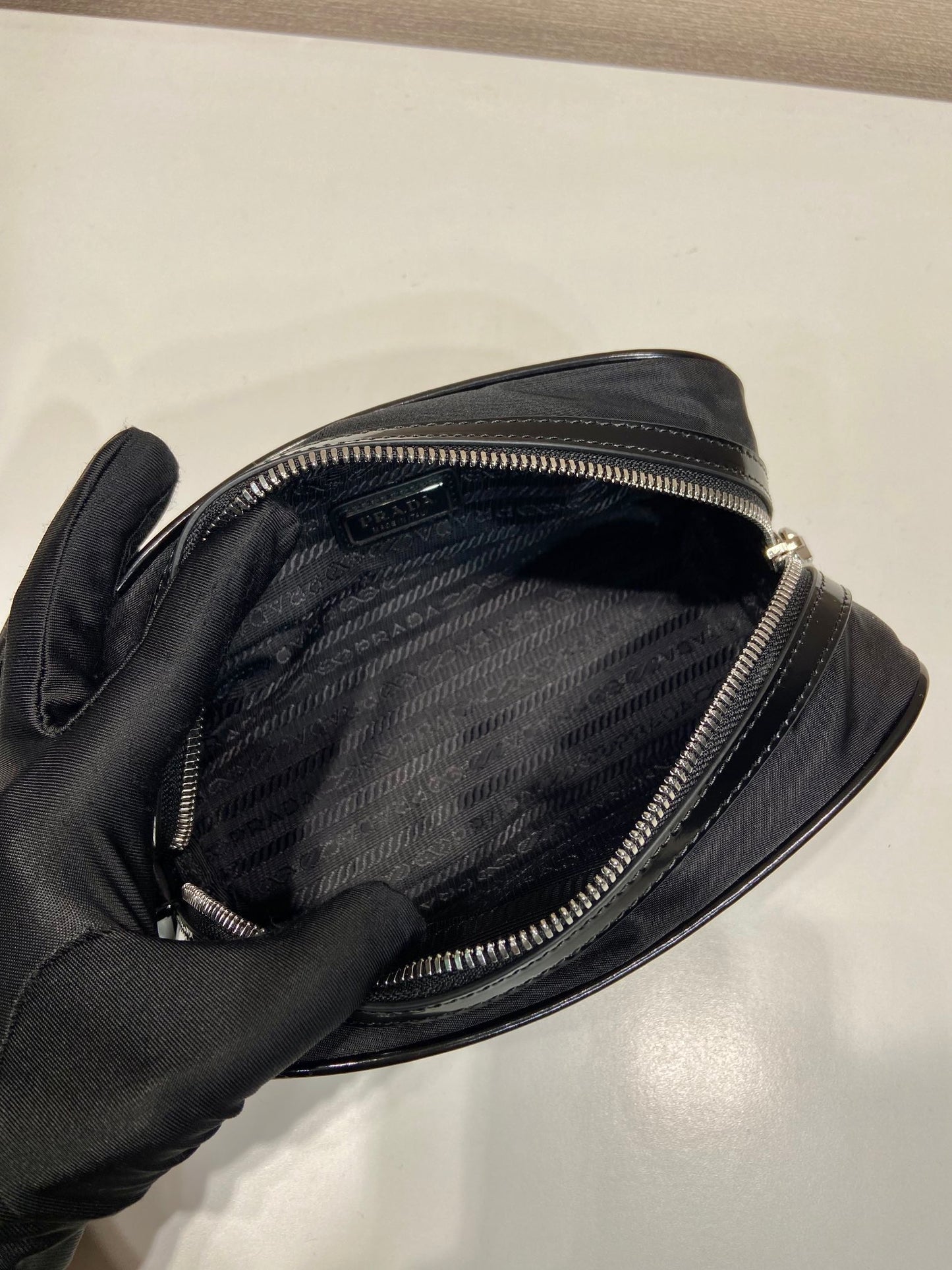 Prada Pouch