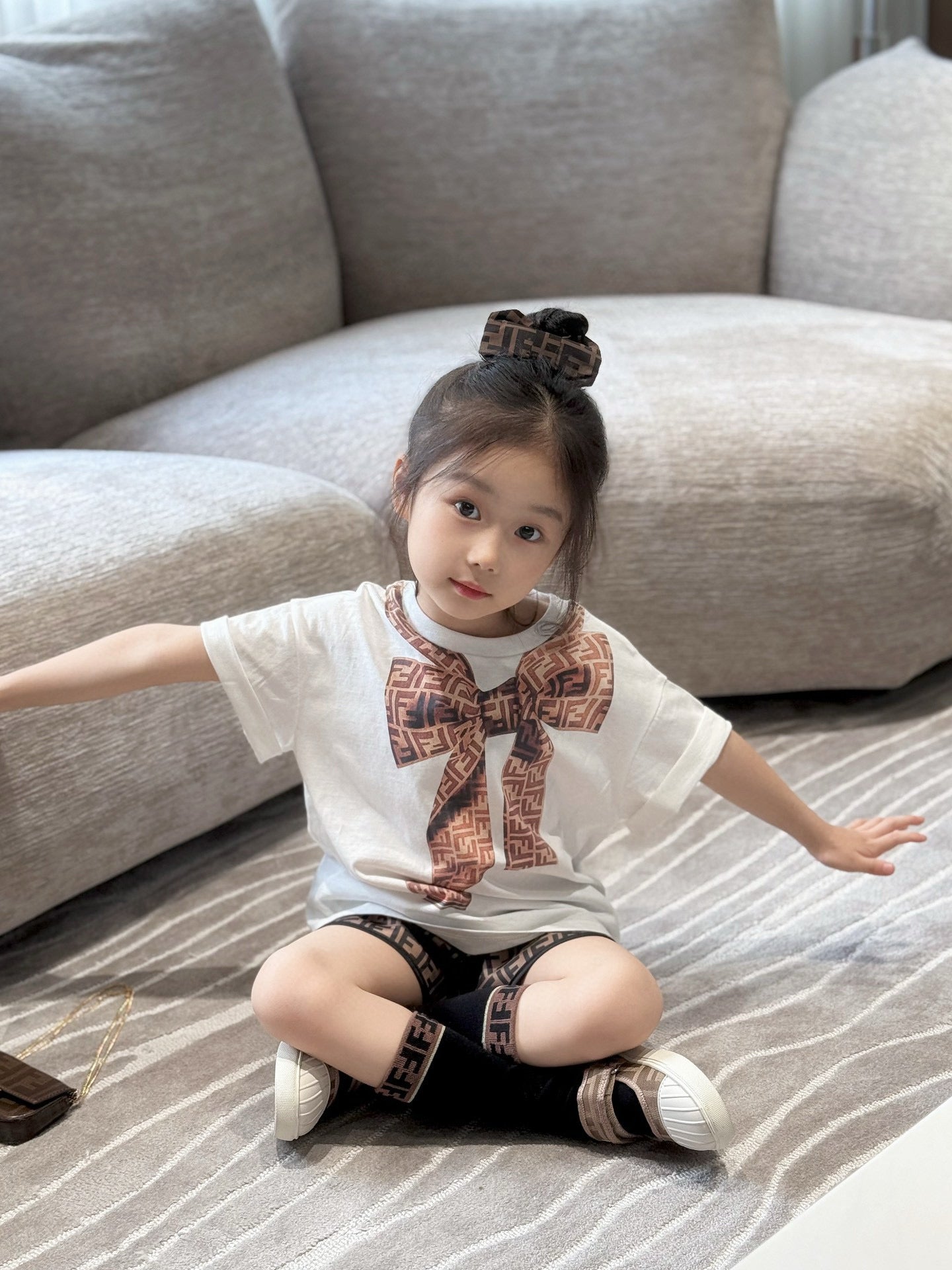 Fendi Shirt/Pants Set