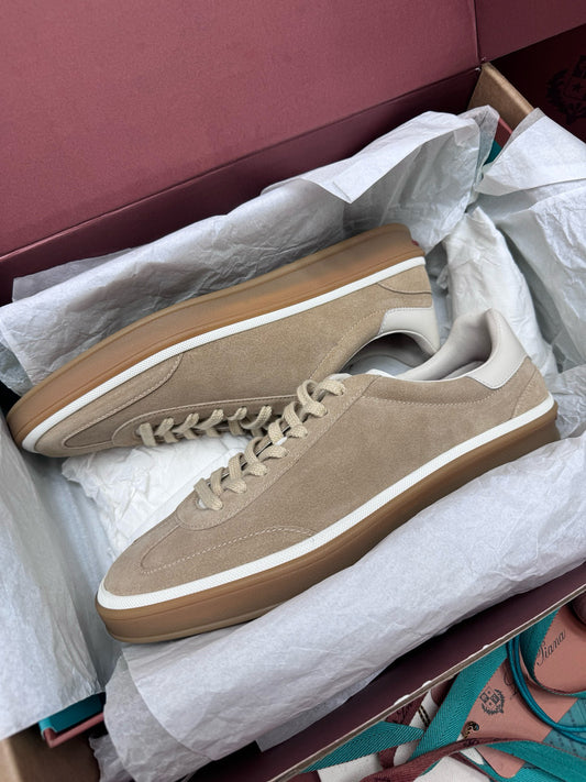 Loro Piana Tennis Walk Sneakers