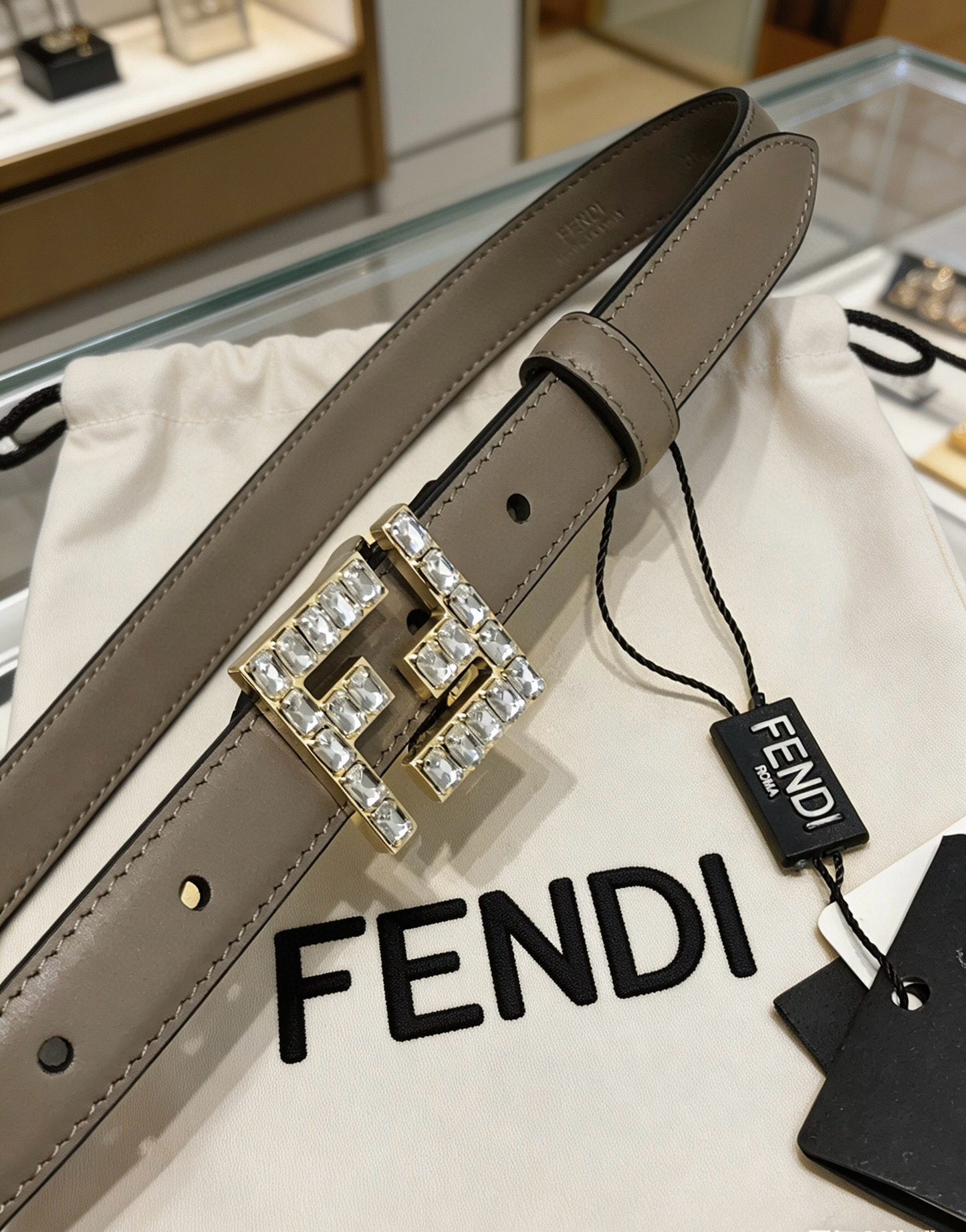 Fendi Belt