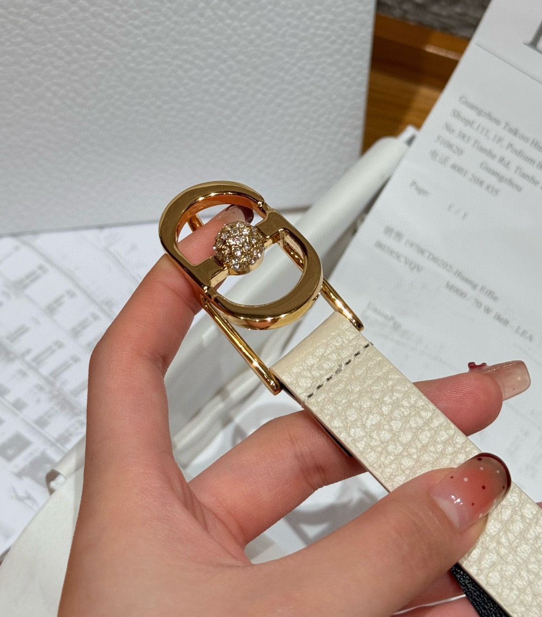 CD30 Montaigne Jolie (Width 2.0cm)