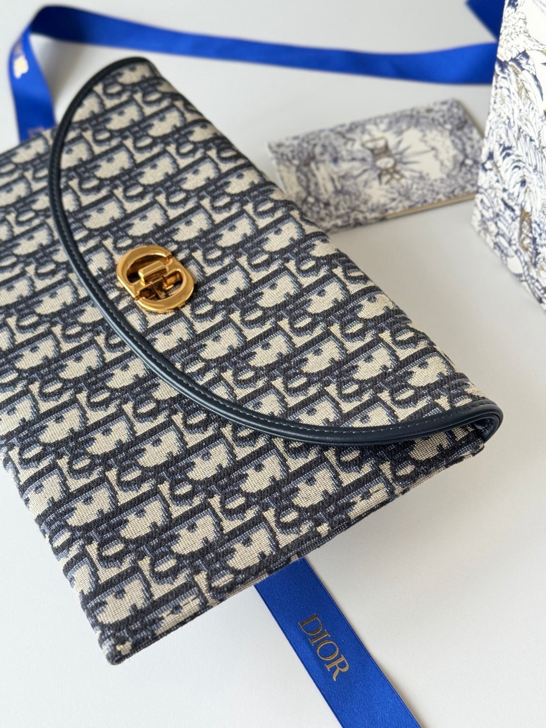 Dior Wallet