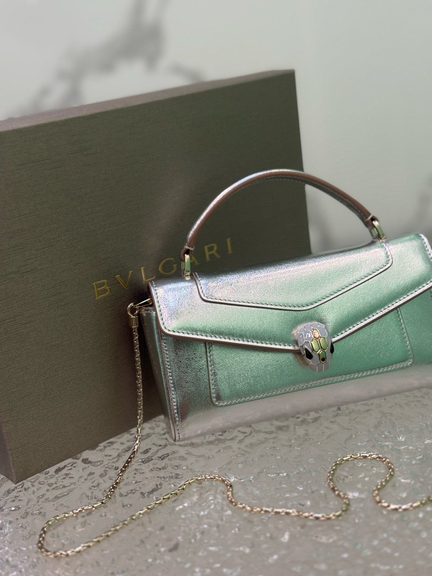 Bvlgari Serpenti Forever Bag