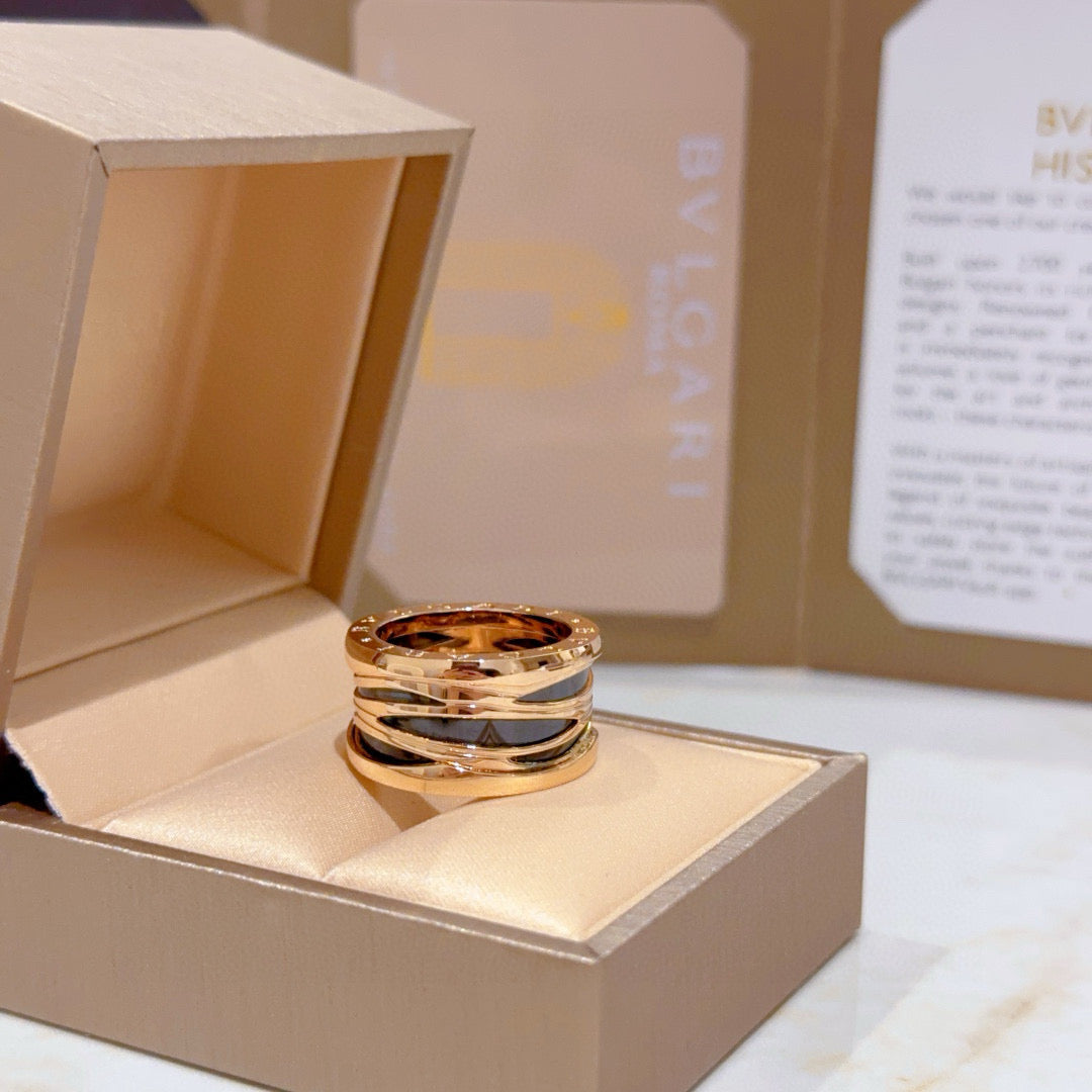 Bvlgari Rings