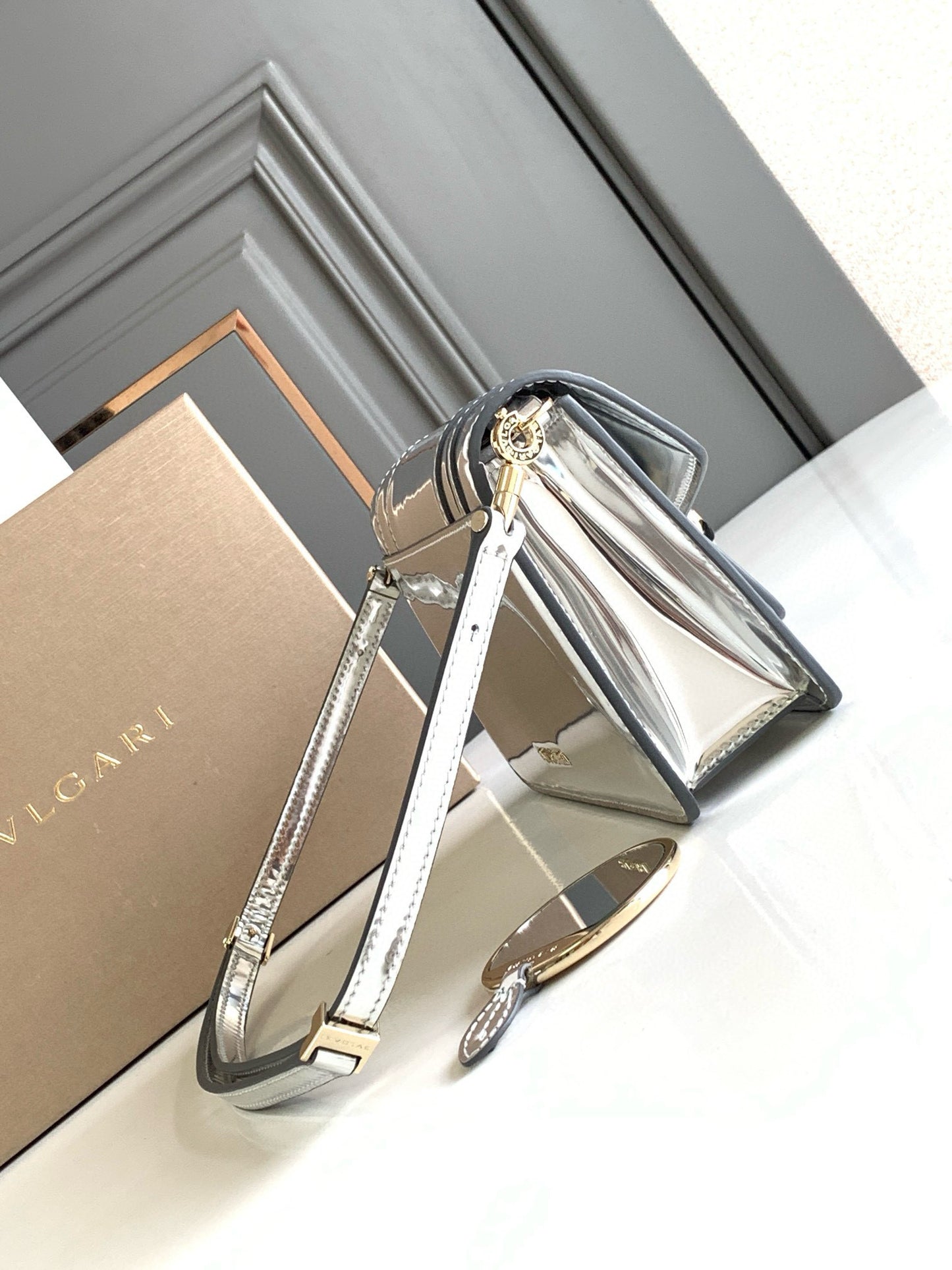 Bvlgari Serpenti Forever Bag