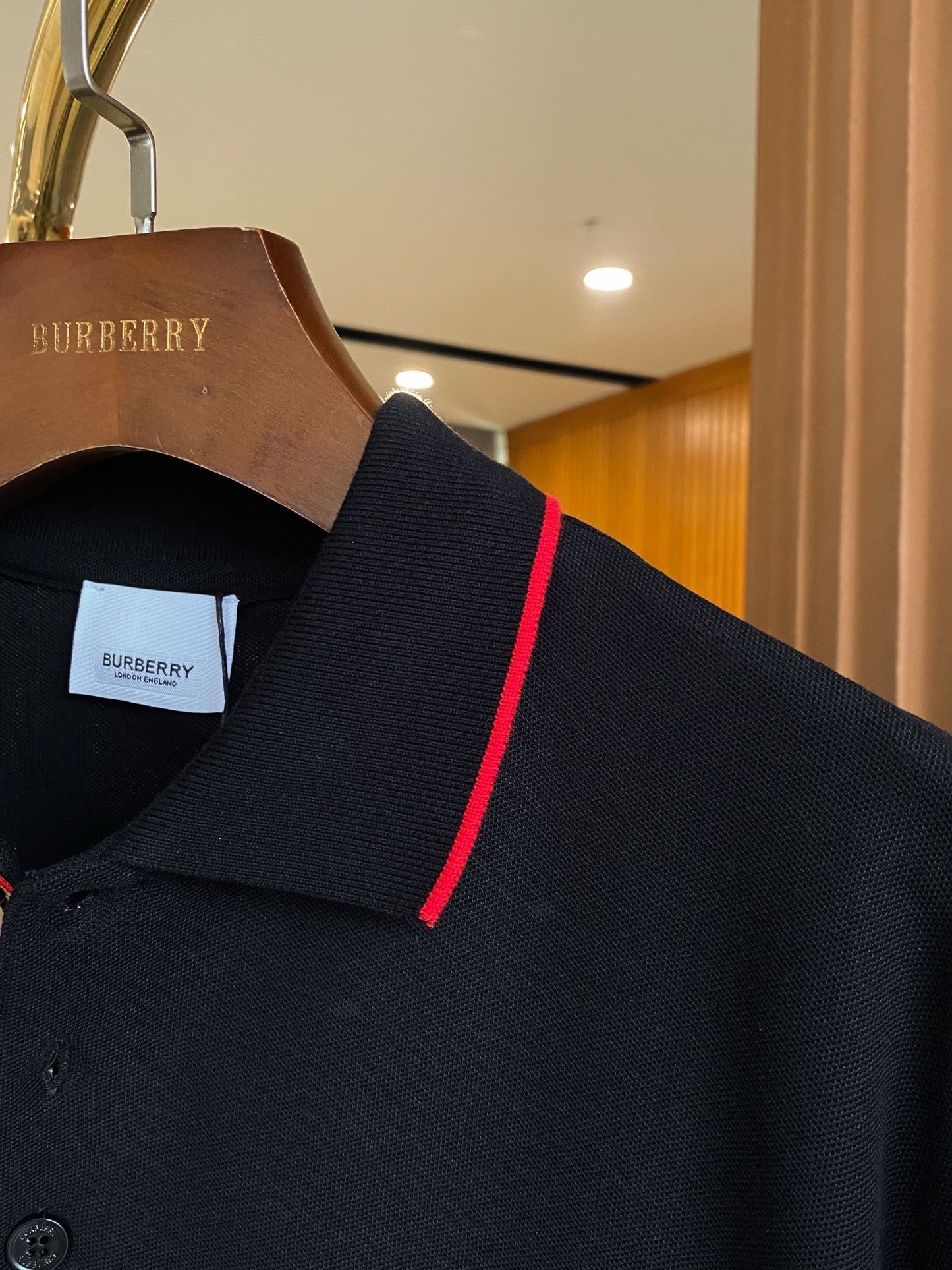 Polo Burberry