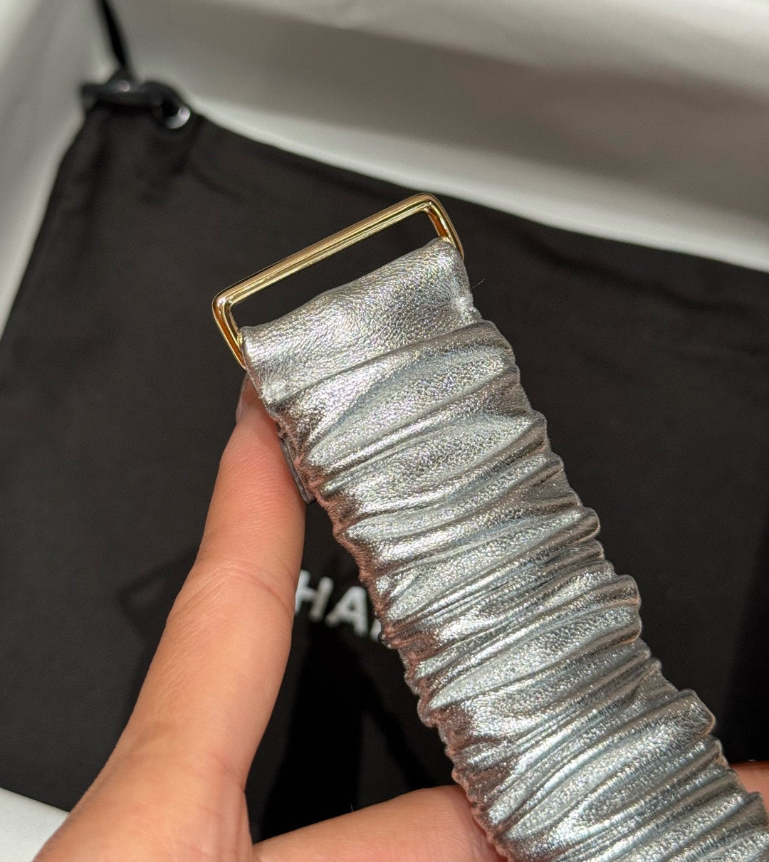 Chanel Belt