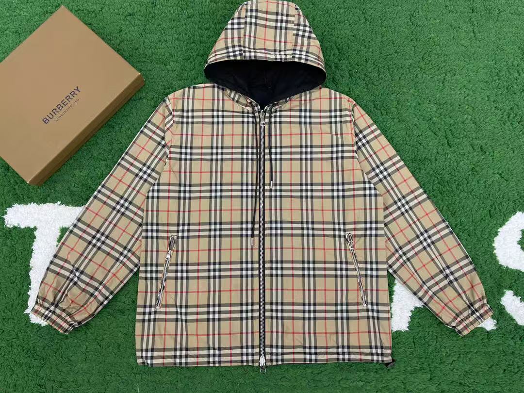 BBR Jacket (Chest 118)