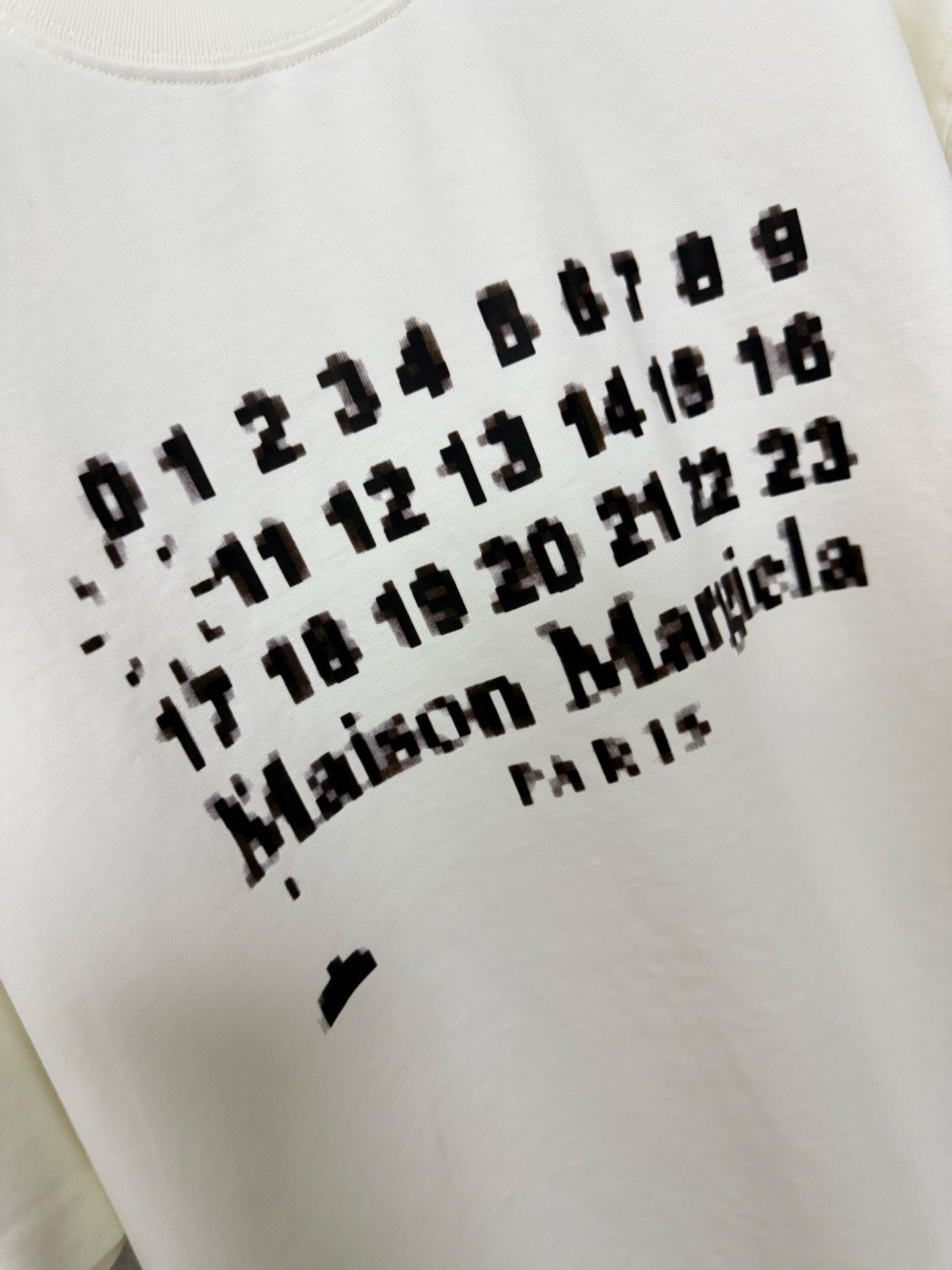 MM6 T-shirt