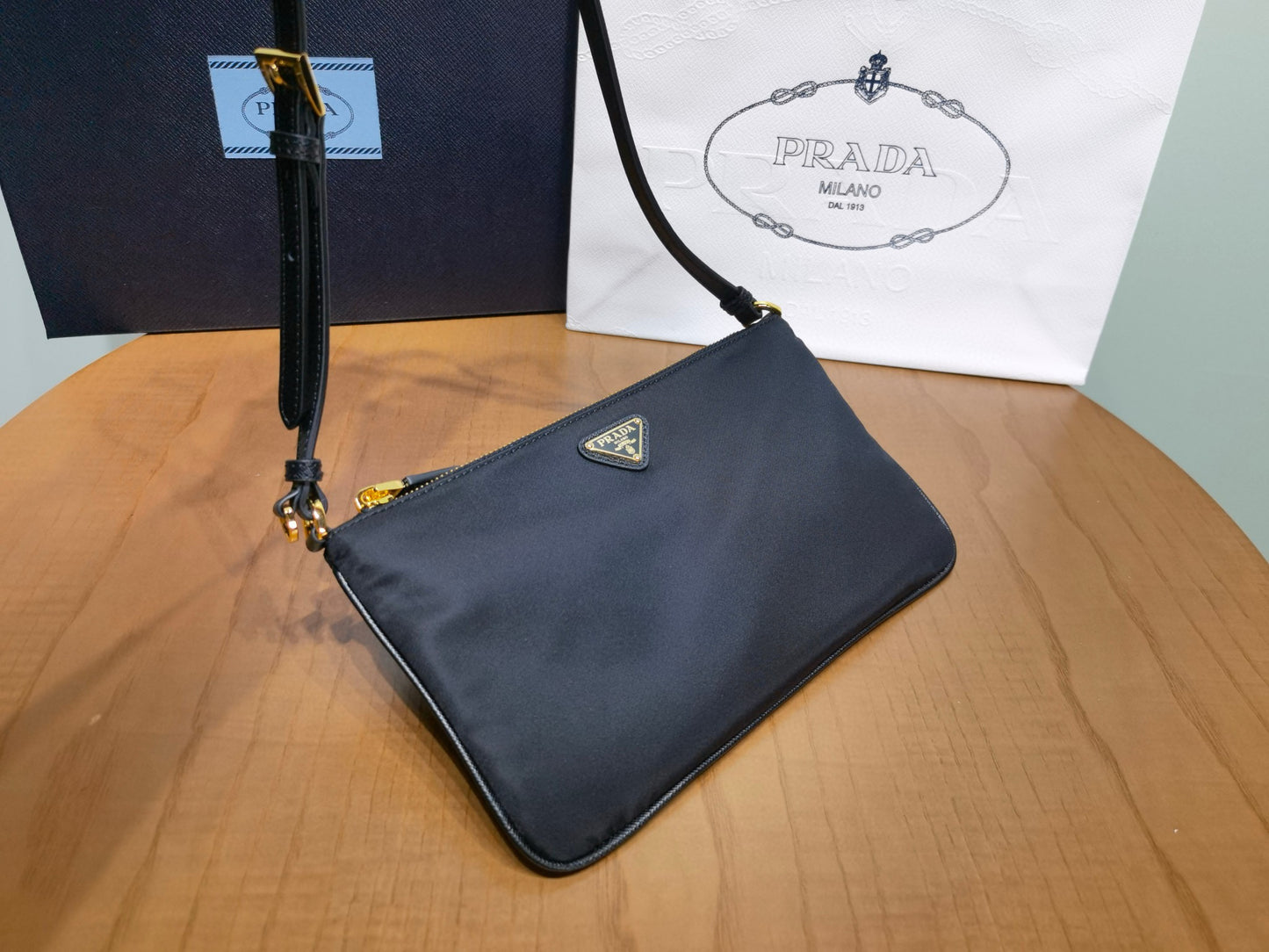 Prada swing Shoulder Bag