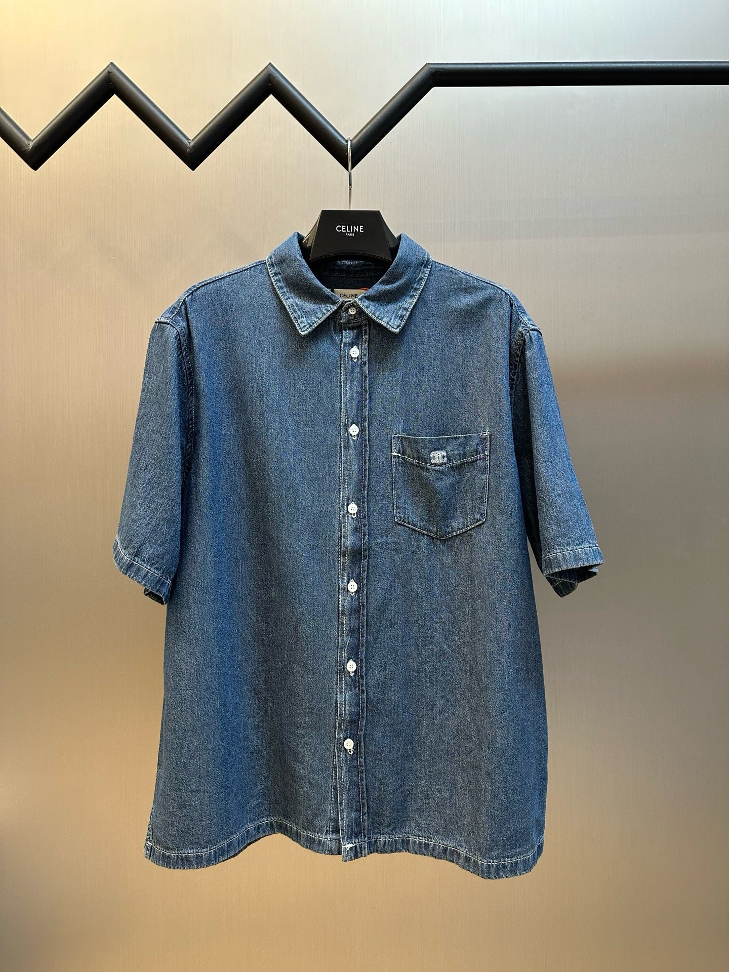 Celine Denim Shirt