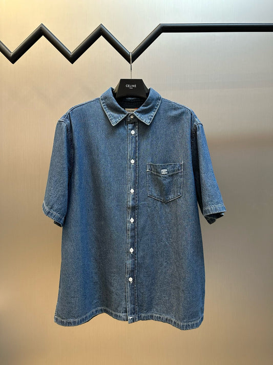 Celine Denim Shirt