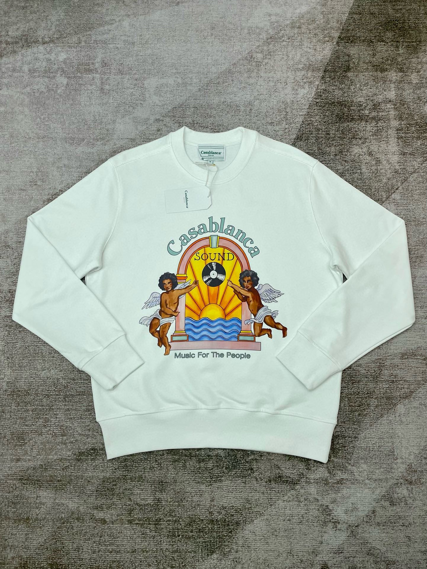 Casablanca Sweater
