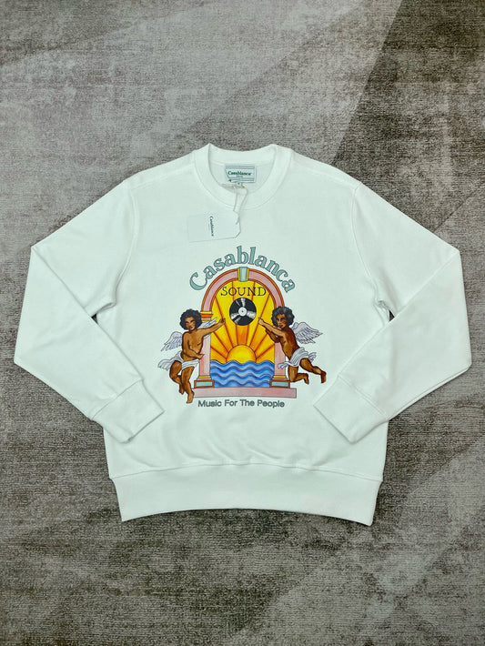 Casablanca Sweater