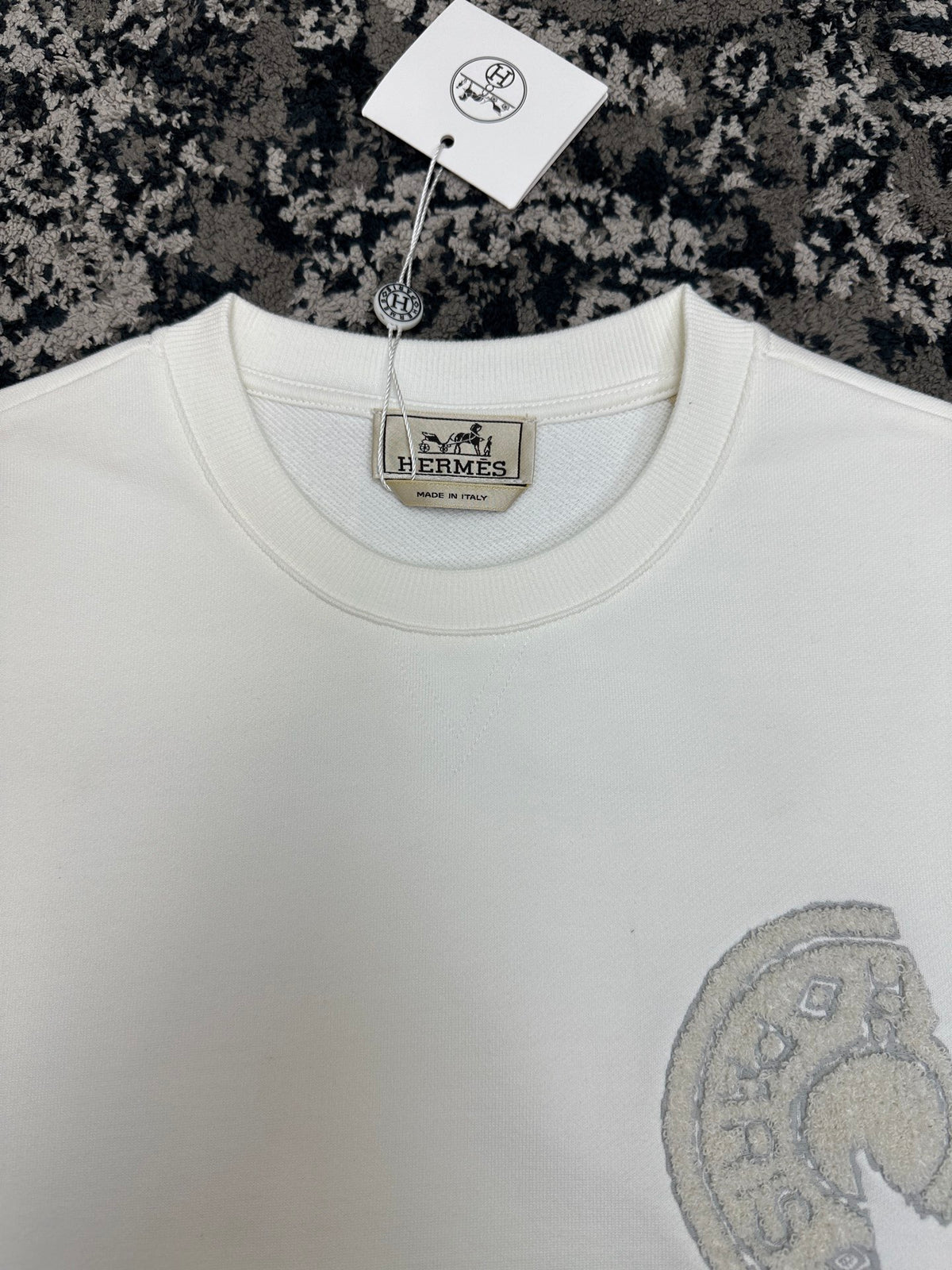 Hermes Sweater
