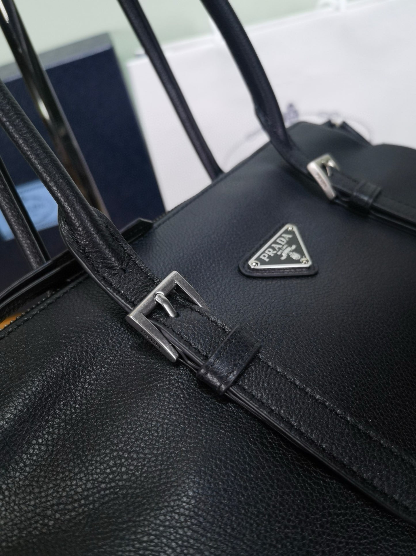 PD Bonnie Handle Bag