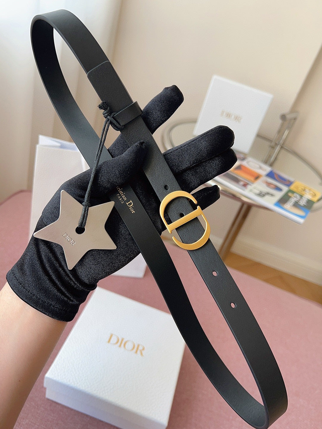 Dior Belt