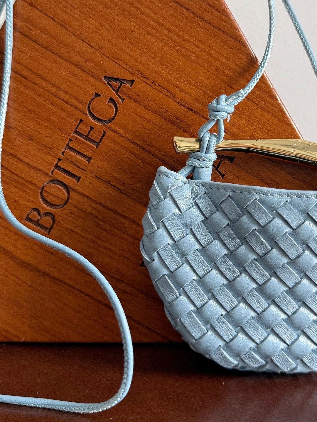 Bottega Veneta Sardine Bag Mini