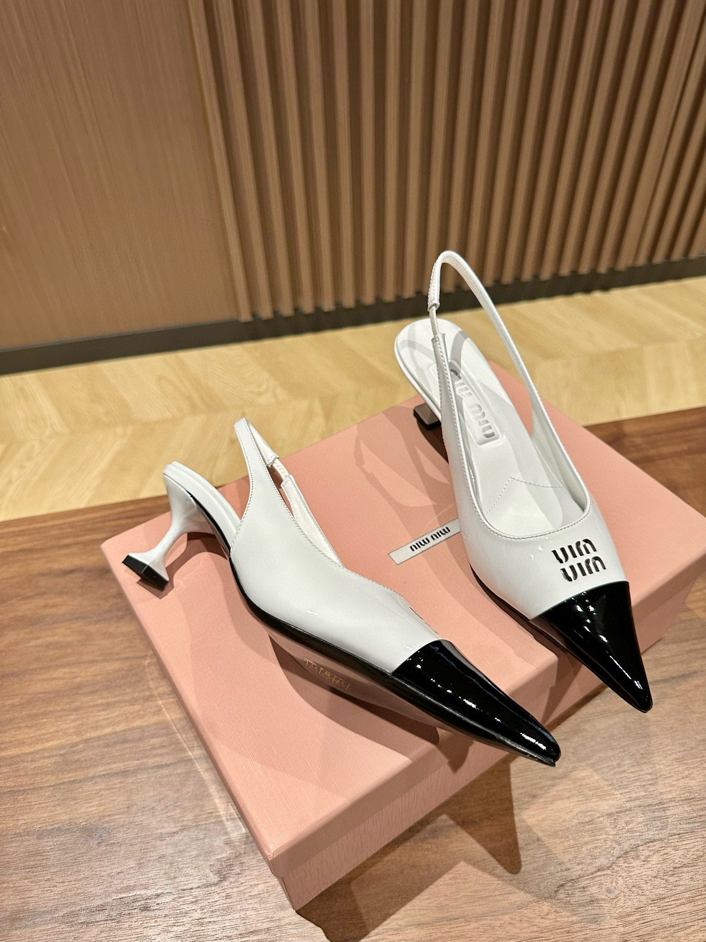 Miu Miu Heels