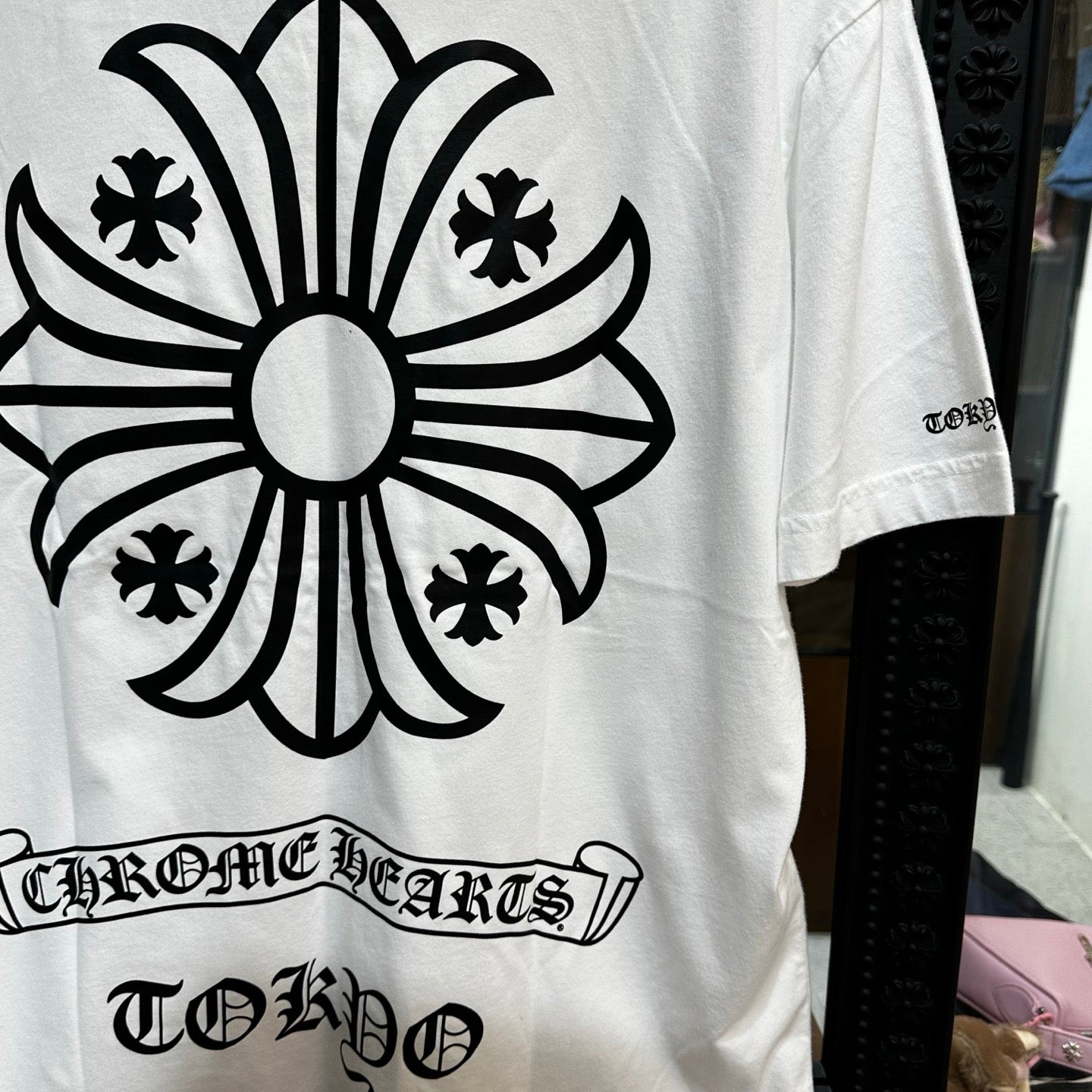 Chrome Hearts T-shirt