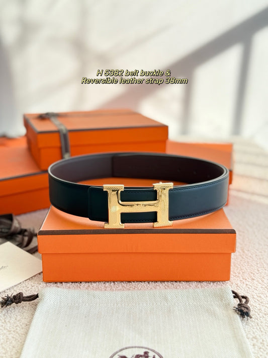 Hermes Belt