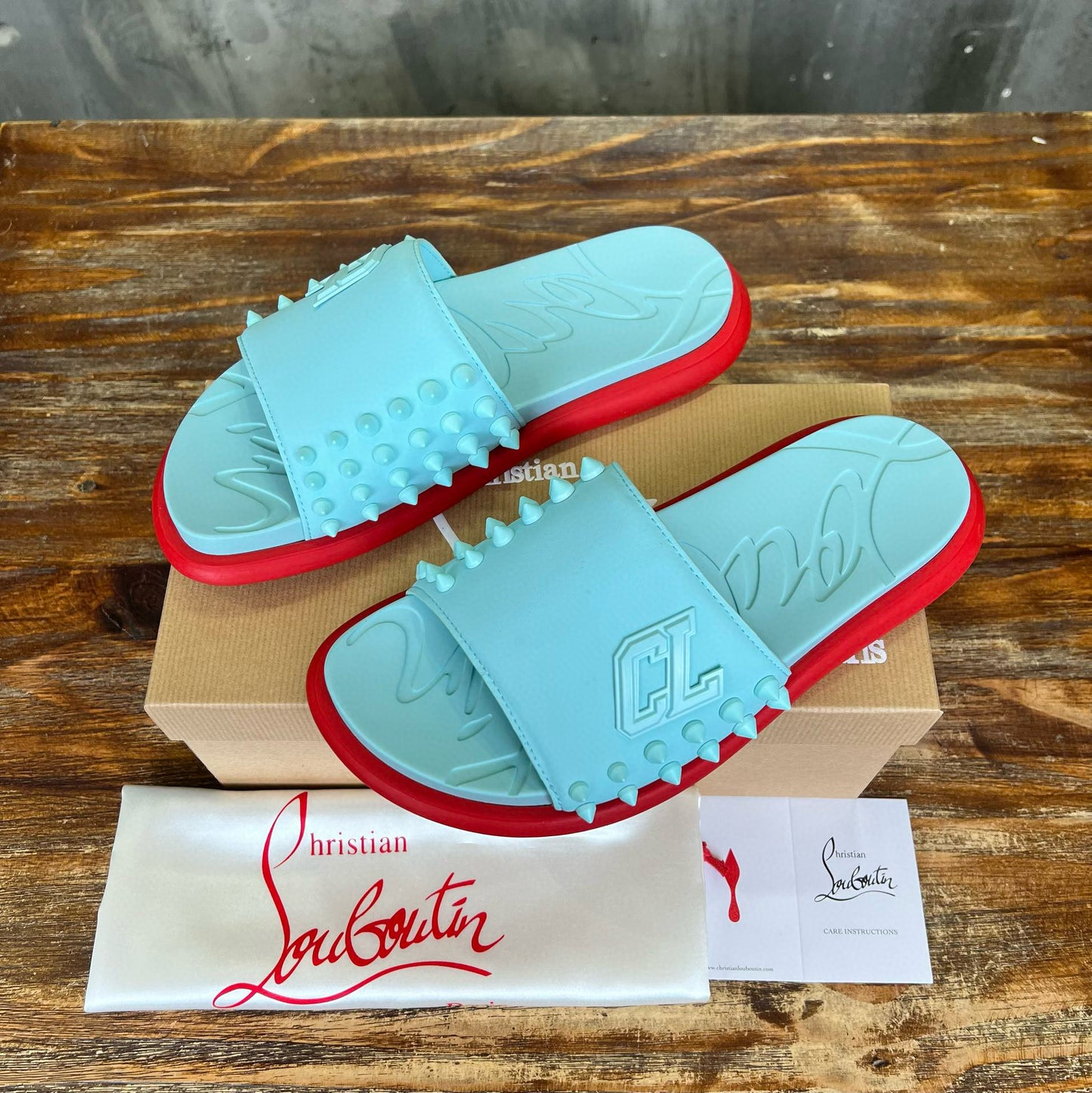 Christian Louboutin Sandals