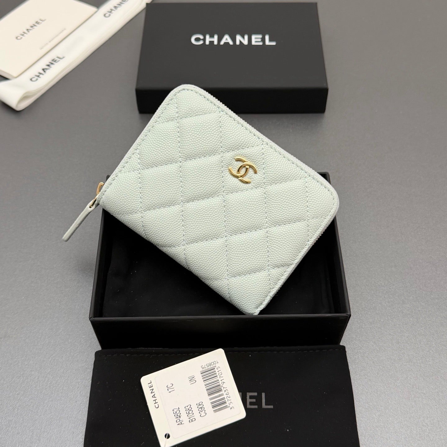 Chanel Wallet