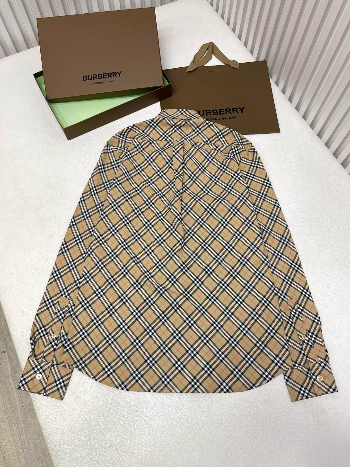 BBR Long Sleeve Shirt