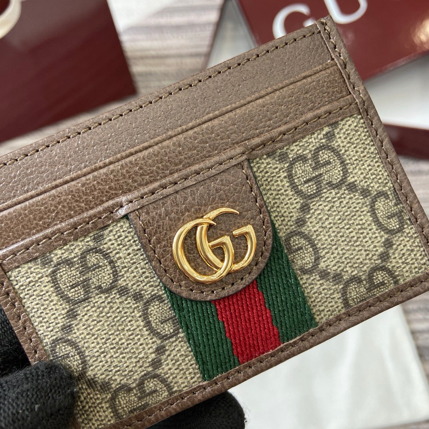 Gucci Card Holder
