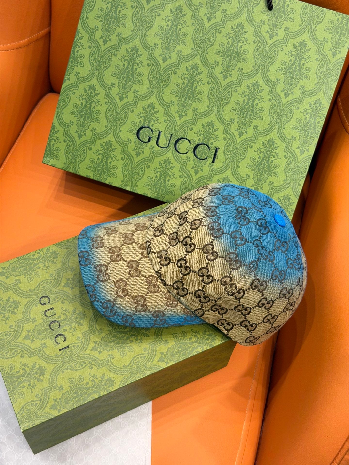 Gucci Caps