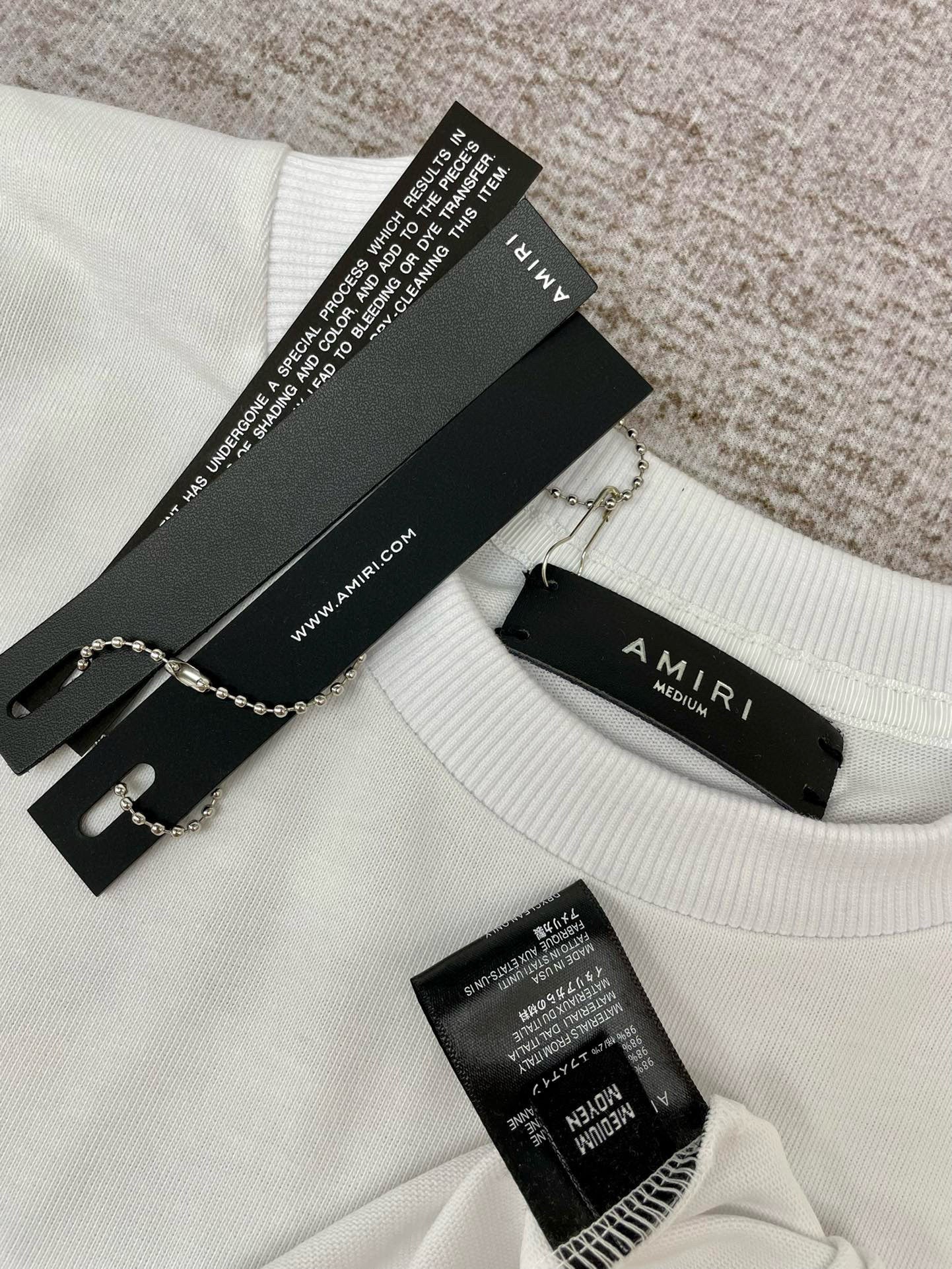 Amiri Sweater