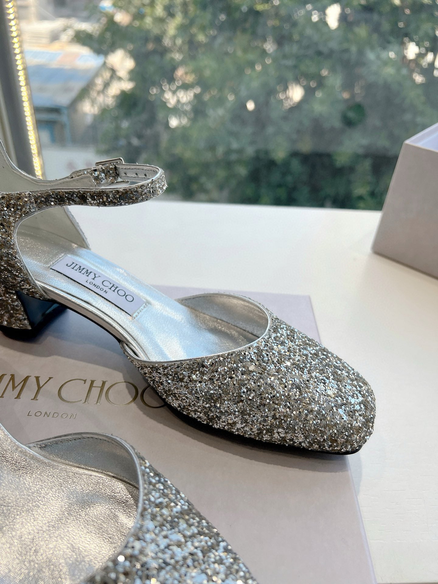 Jimmy Choo Heels