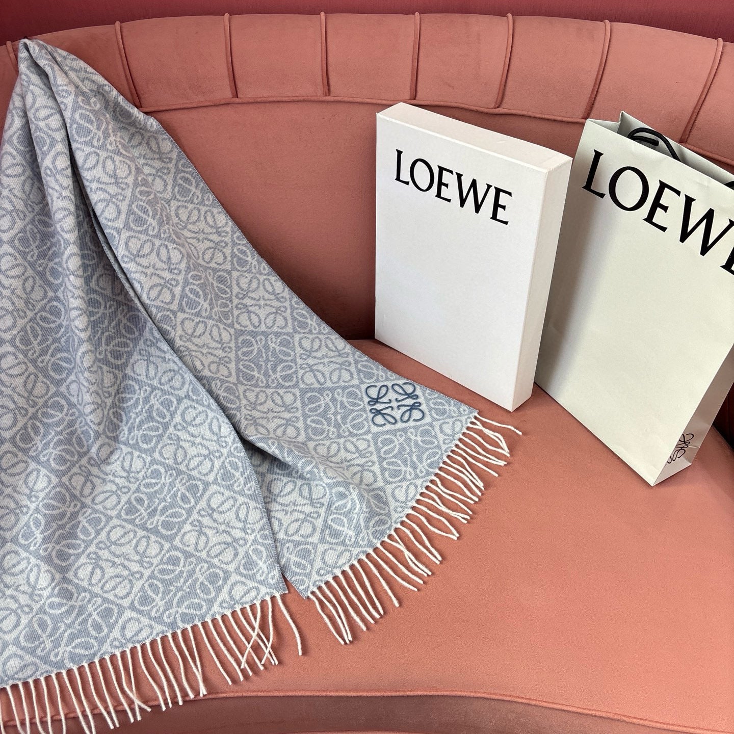 Loewe Scarves
