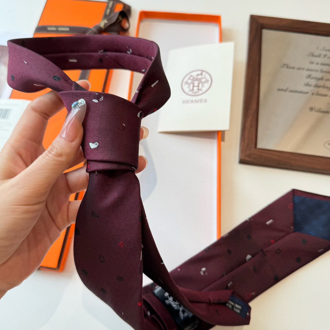 Hermes Tie