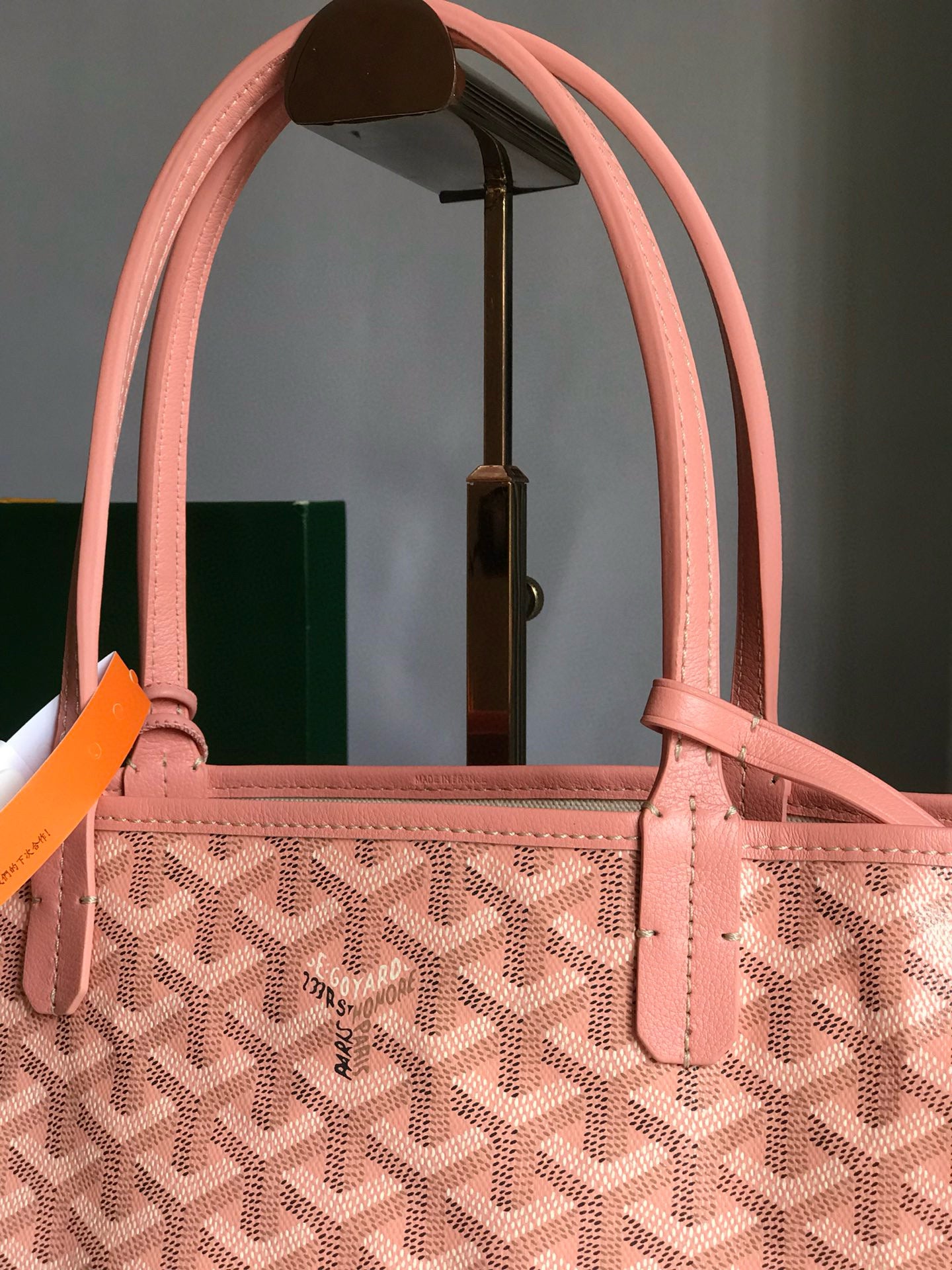Goyard Saint Louis PM Bag
