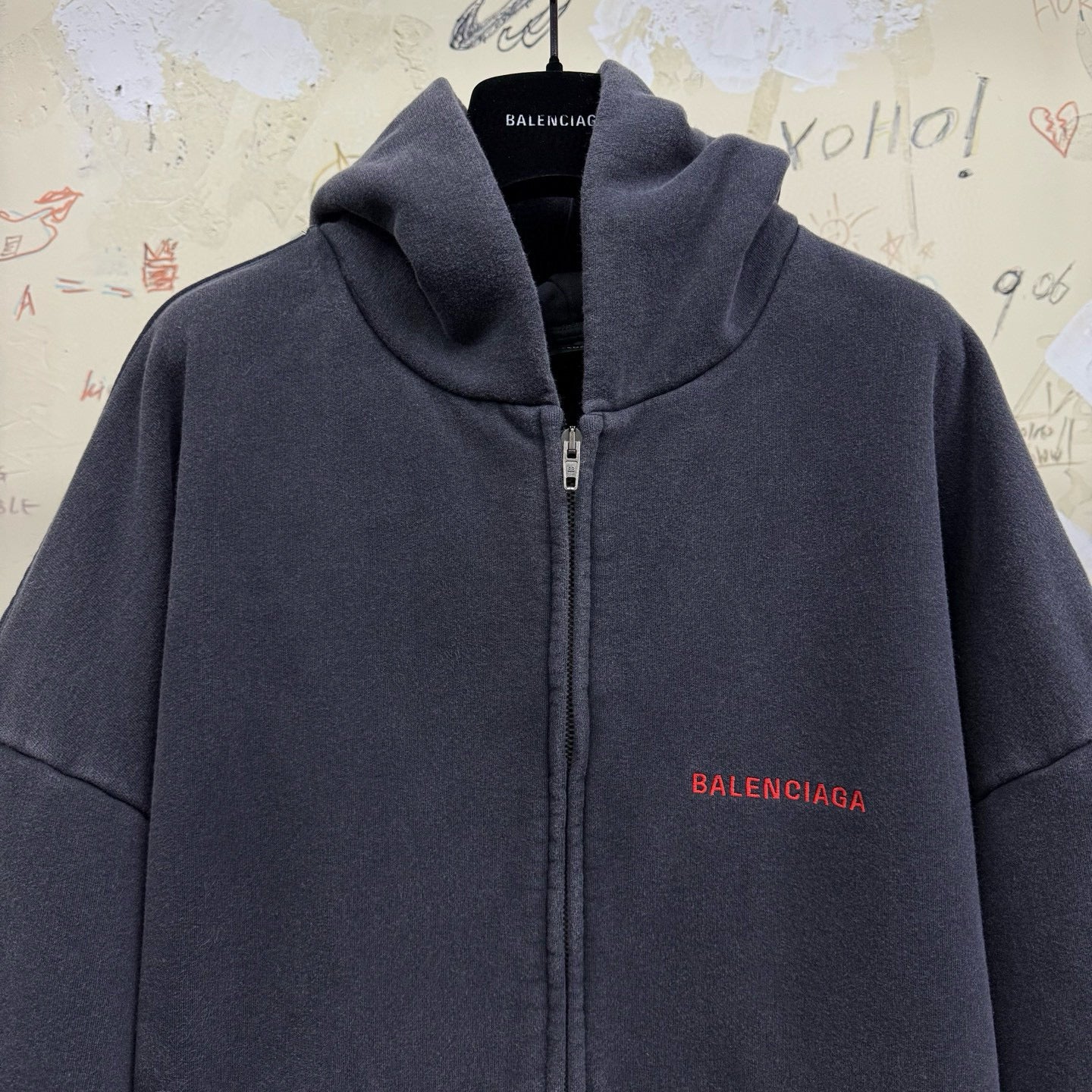 Balenciaga Hoodie