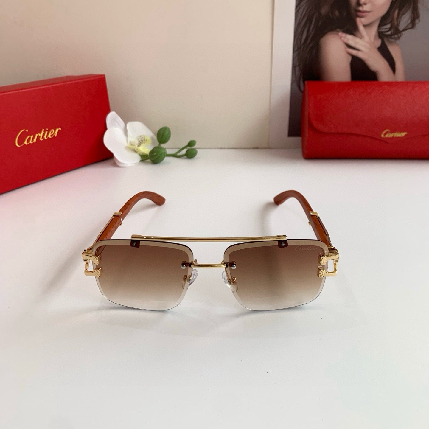 Cartier Sunglasses